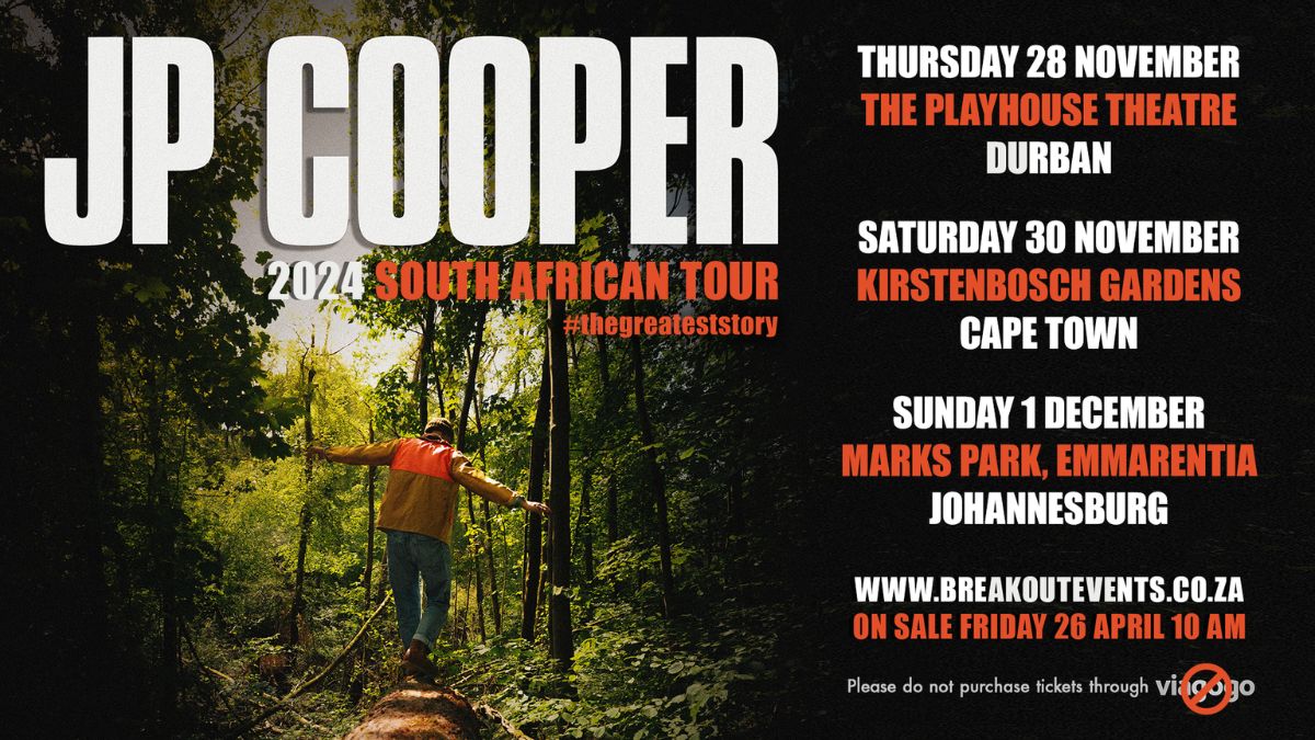 JP Cooper