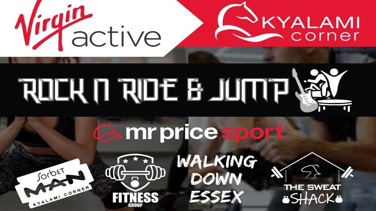 Kyalami Corner's Ultimate Fitness Event FootNotes Media