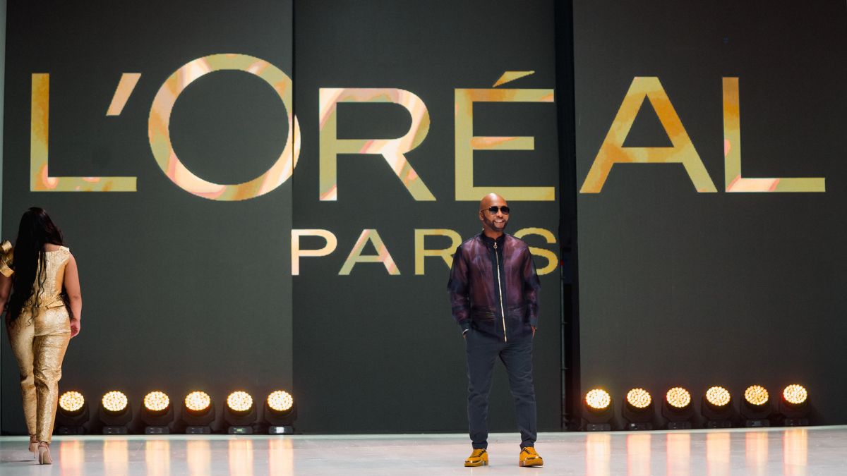 LOreal SAFW