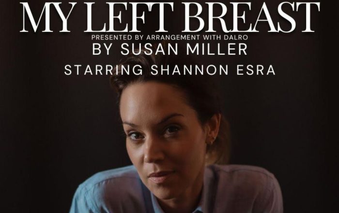 My Left Breast
