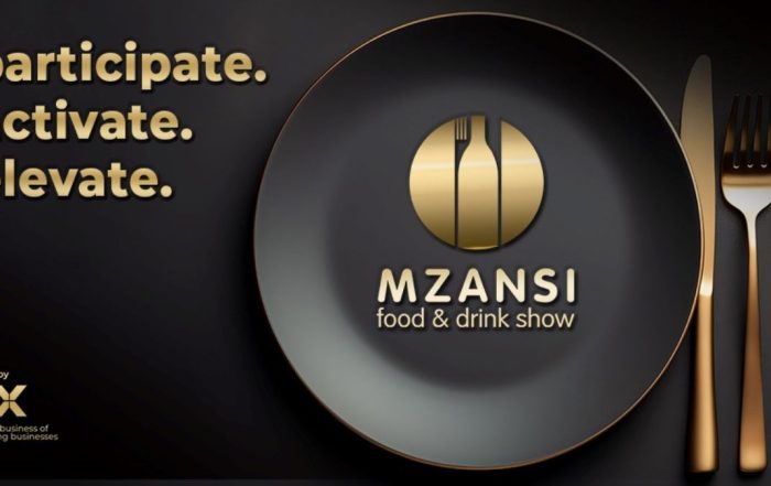 Mzansi Food & Drink Show Exhibit