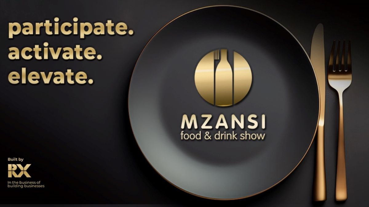 Mzansi Food & Drink Show Exhibit