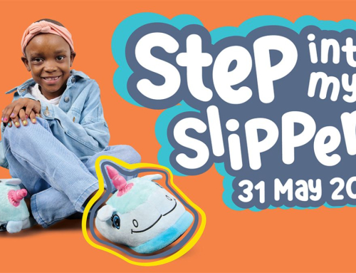 Slipper Day – The Most Heartwarming Day of the Year