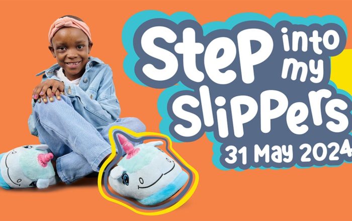 Reach For A Dream Slipper Day