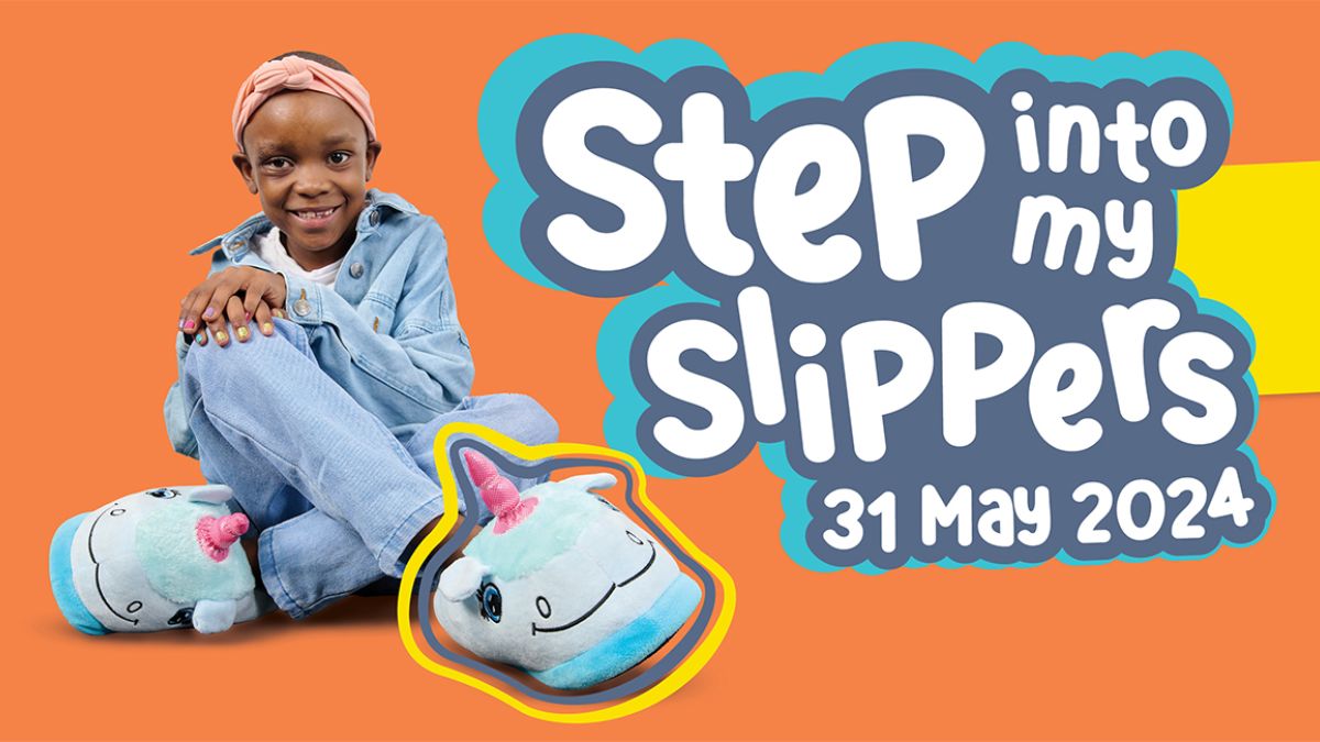 Reach For A Dream Slipper Day