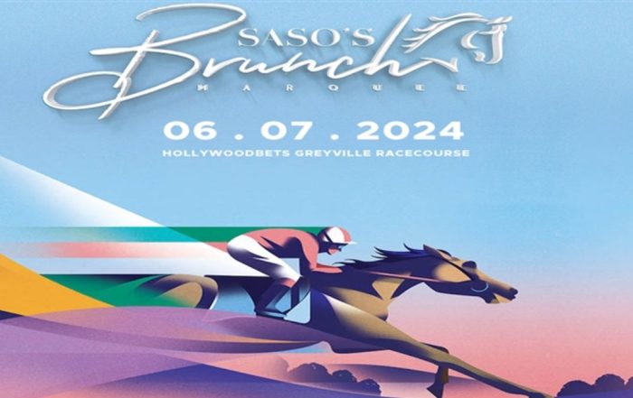 Saso's Brunch Marquee