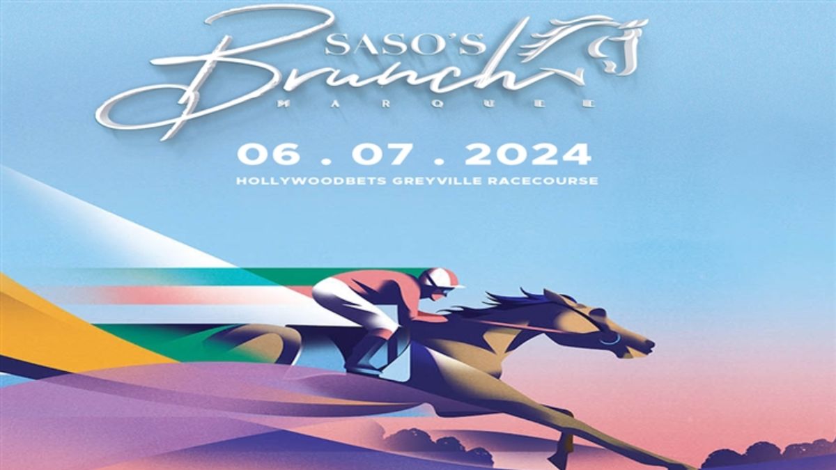 Saso's Brunch Marquee