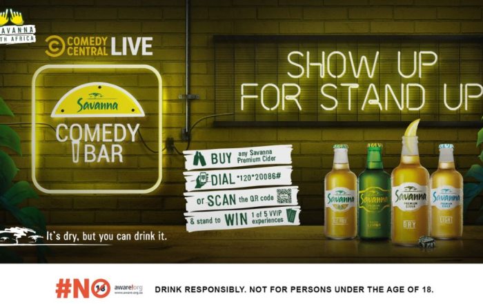 Savanna Comedy Bar