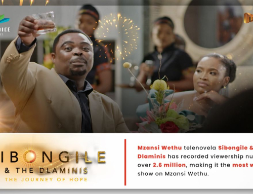 Sibongile & The Dlaminis Mzansi Wethu’s Most Watched Show