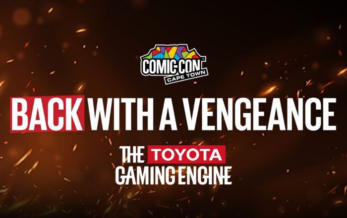 TTGE ComicCon Cpt