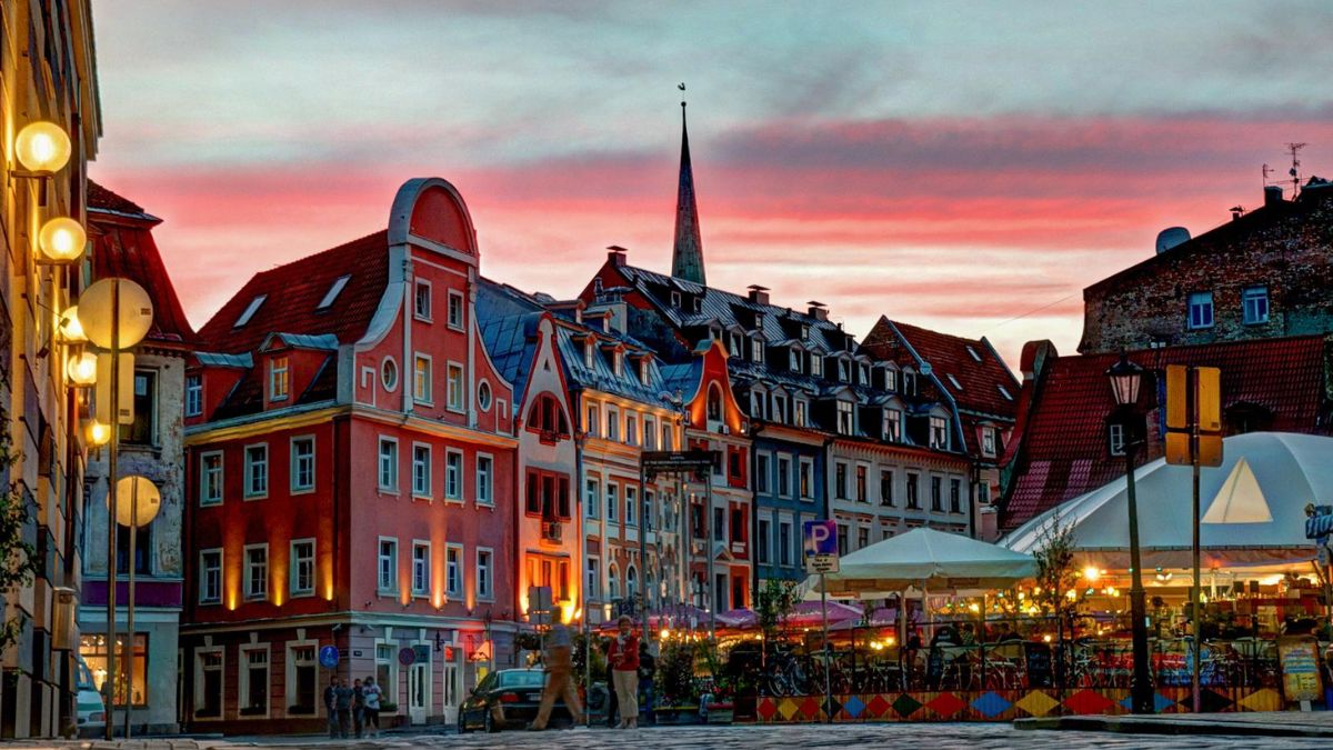 The Baltics