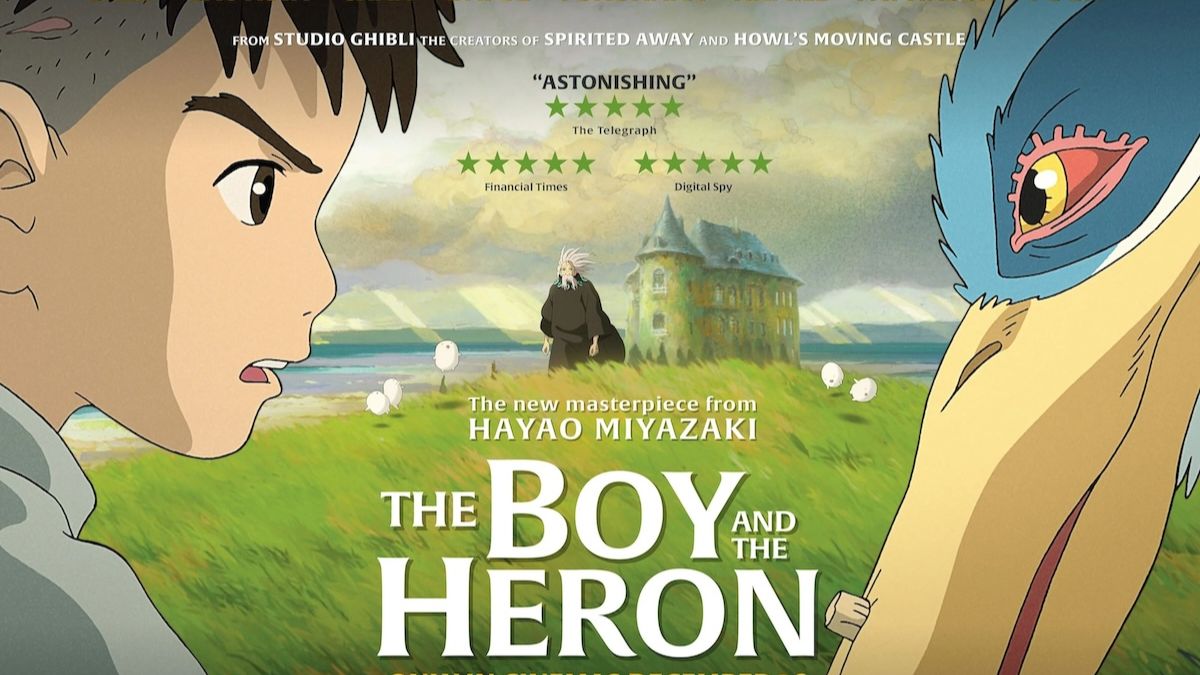 The Boy and The Heron