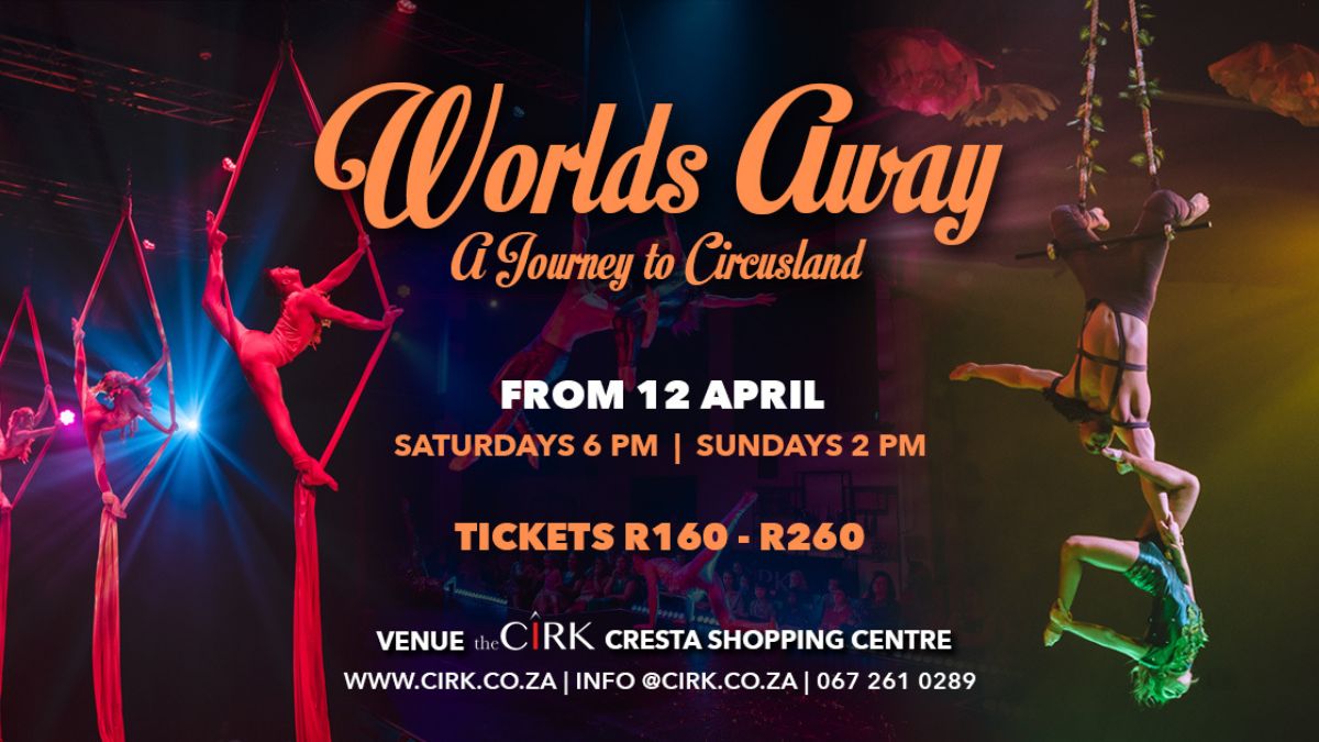 The Cirk Worlds Away