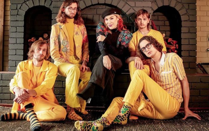 The Planetoids & Tamara Dey