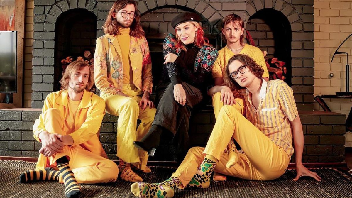 The Planetoids & Tamara Dey