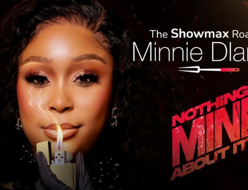 The Roast of Minnie Dlamini Streams Exclusively on Showmax
