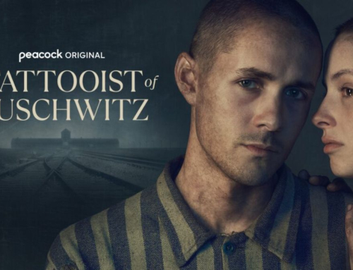 The Tattooist of Auschwitz Premieres on M-Net This October