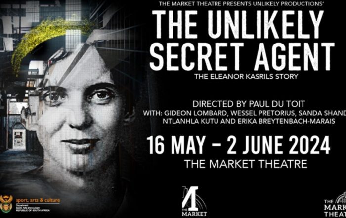 The Unlikely Secret Agent