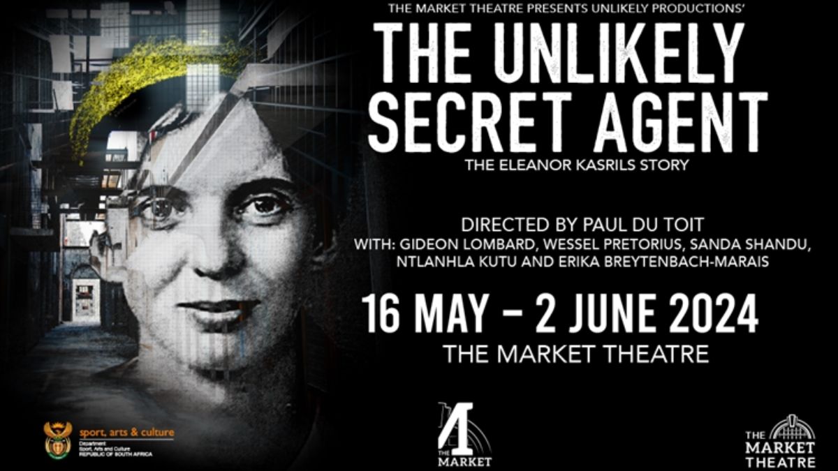The Unlikely Secret Agent