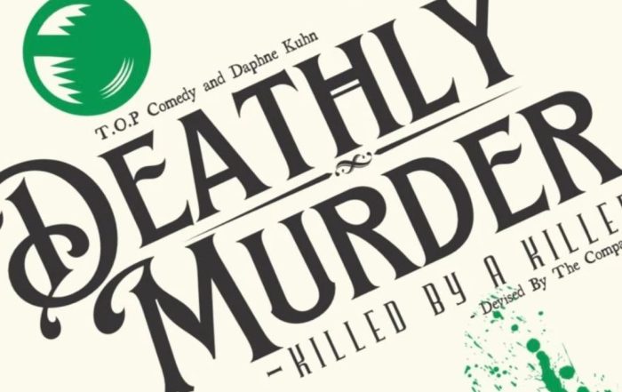 TonS Deathly Murder