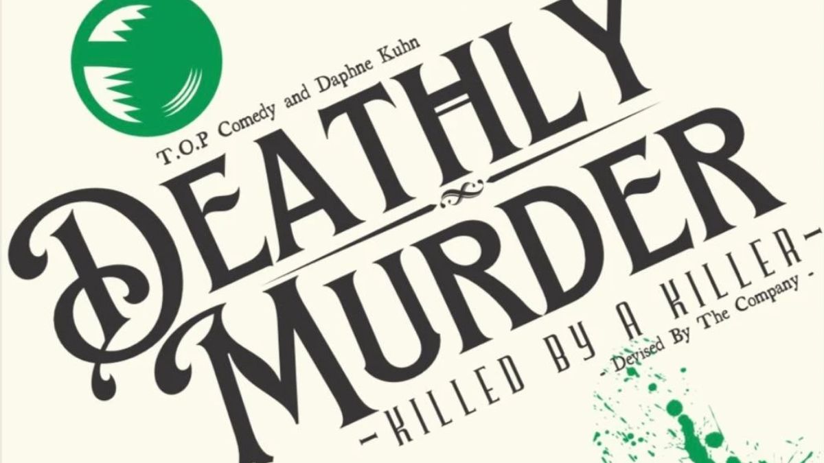 TonS Deathly Murder
