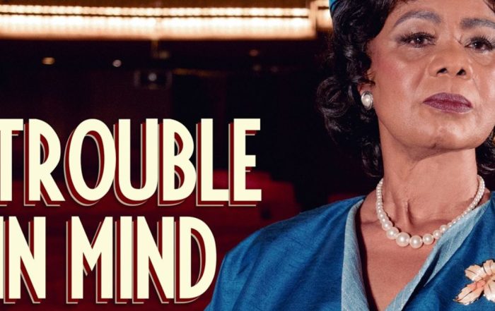Trouble In Mind