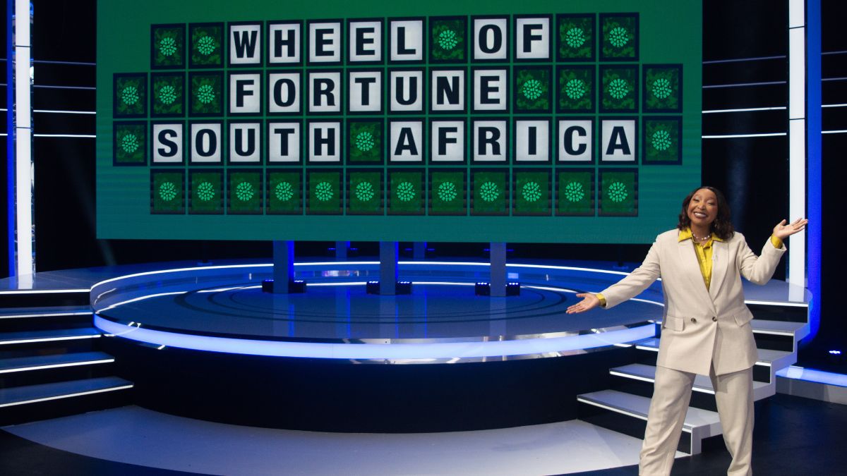 Wheel of Fortune SA