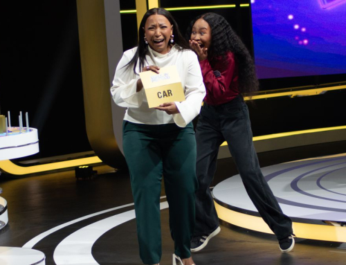 Wheel of Fortune SA’s First Car Winner