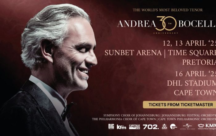 Andrea Bocelli