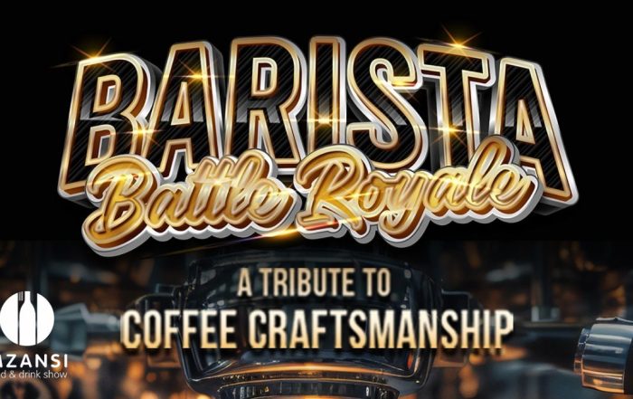 Barista Battle Royale Challenge