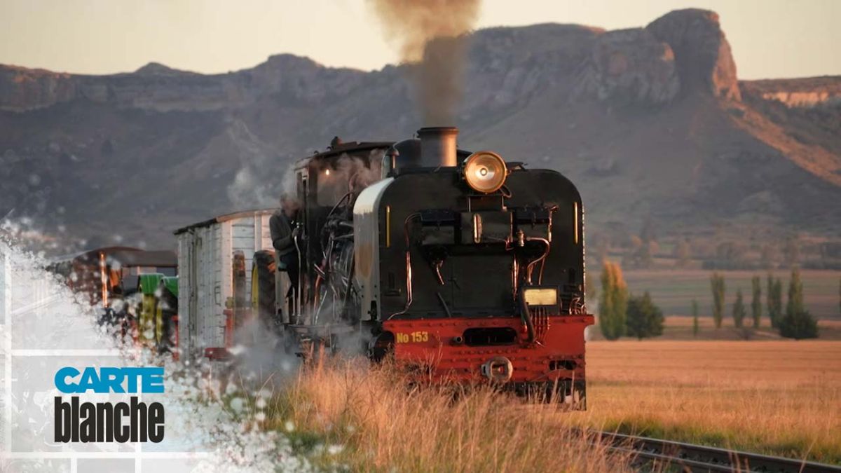 CB Full Steam Ahead