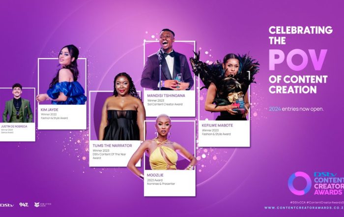 DSTV Content Creator Awards 2024