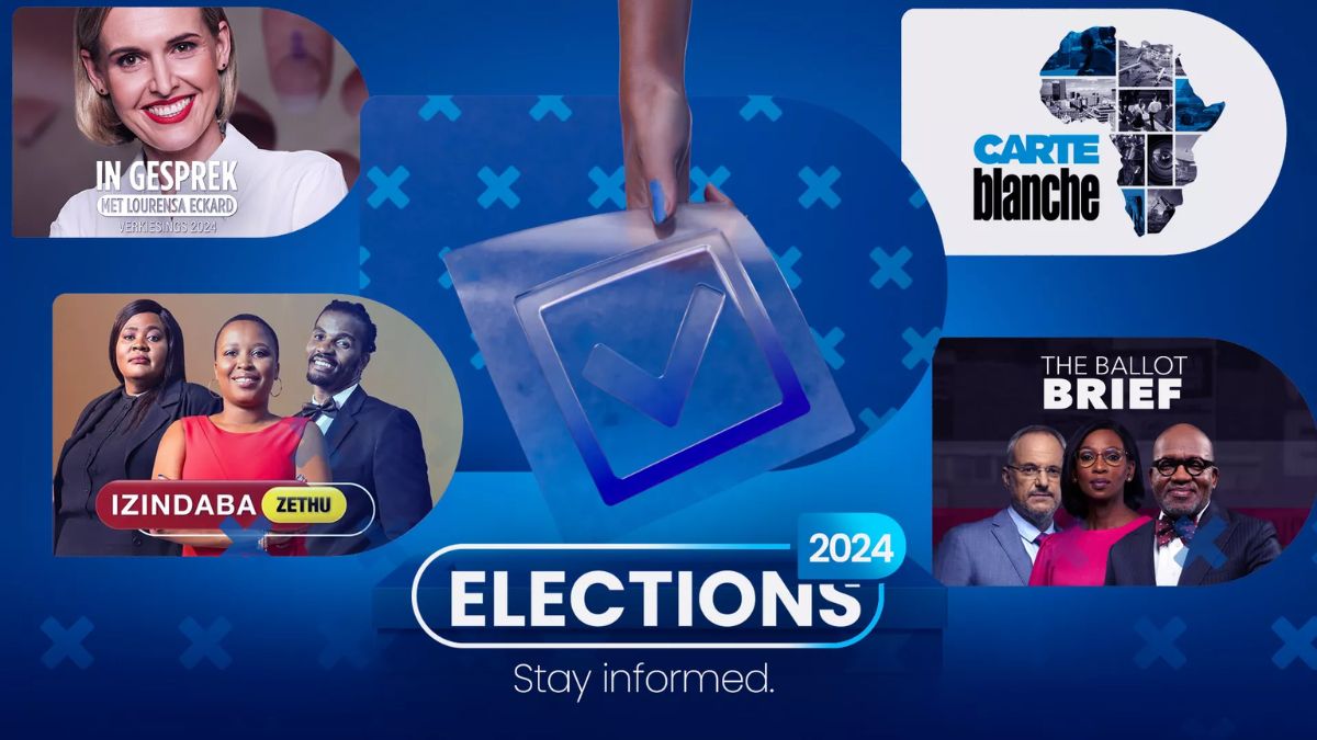 DStv Elections 2024