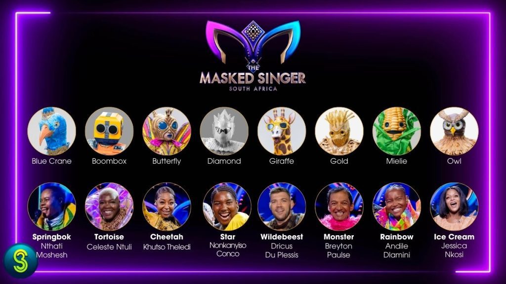 FNM Masked Singer Top 8