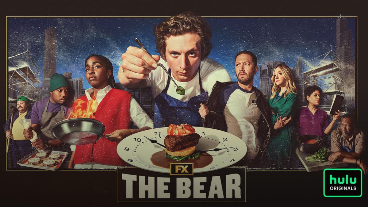 FX The Bear S3 Trailer