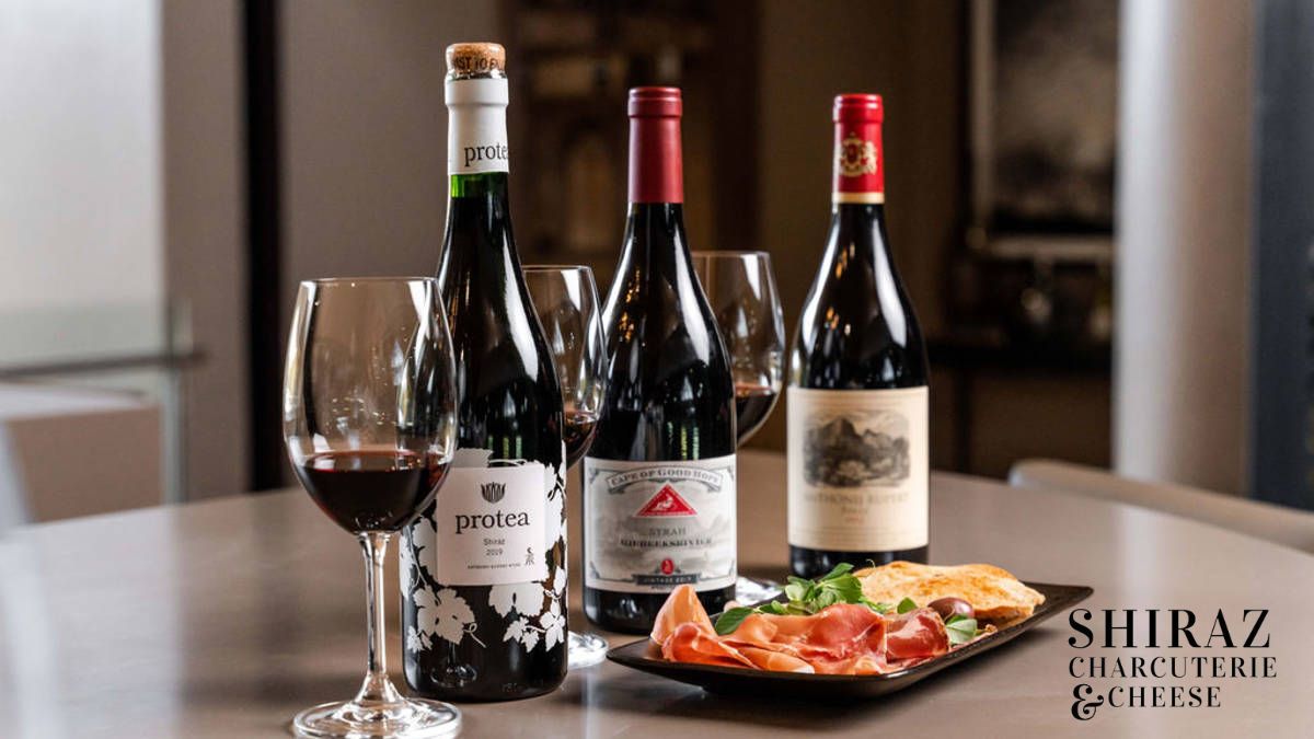 The Shiraz, Charcuterie & Cheese Festival