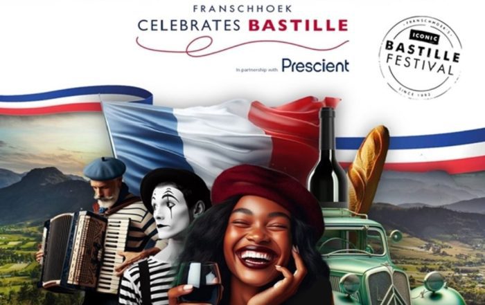 Franschhoek Bastille