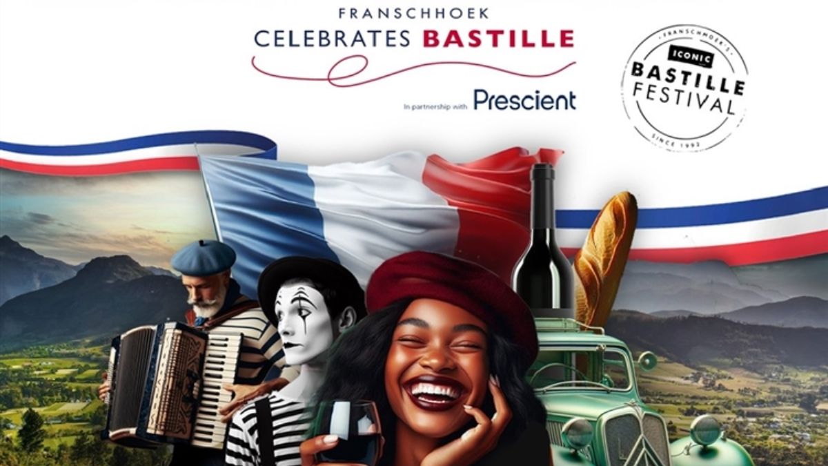 Franschhoek Bastille