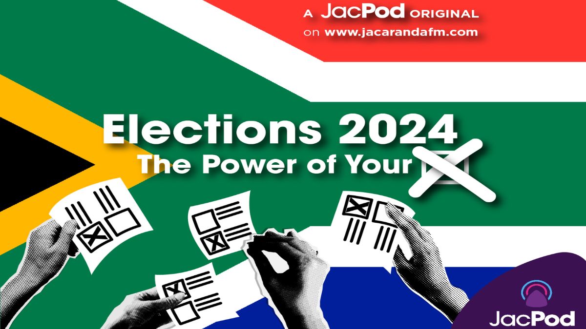 Jacaranda Elections JacPod