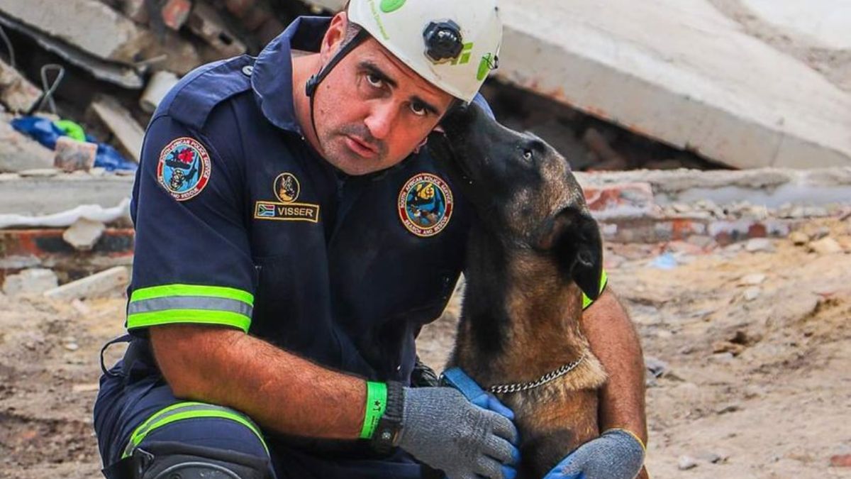 Jacaranda GMA K9 Unit