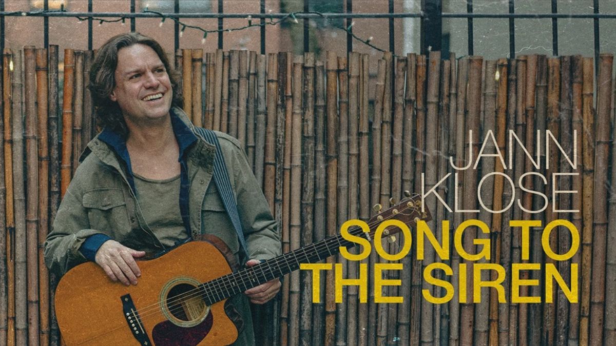 Jann Klose Song to the Siren