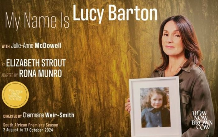 My Name is Lucy Burton
