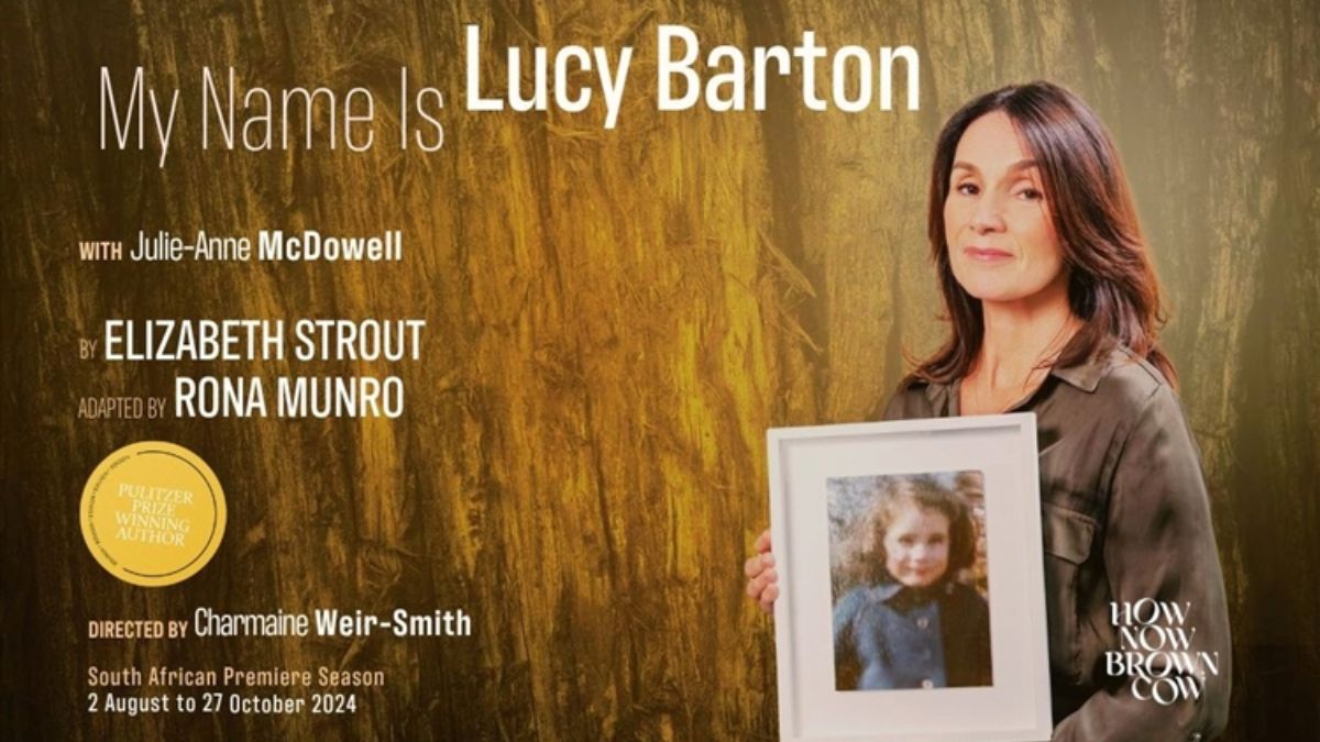 My Name is Lucy Burton