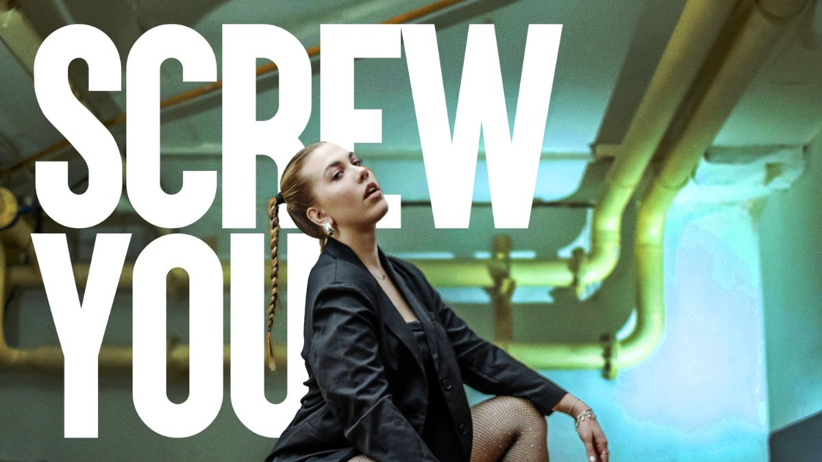 Naomi Grace Screw You