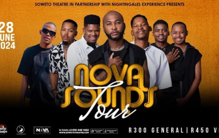 Nova Sounds Tour