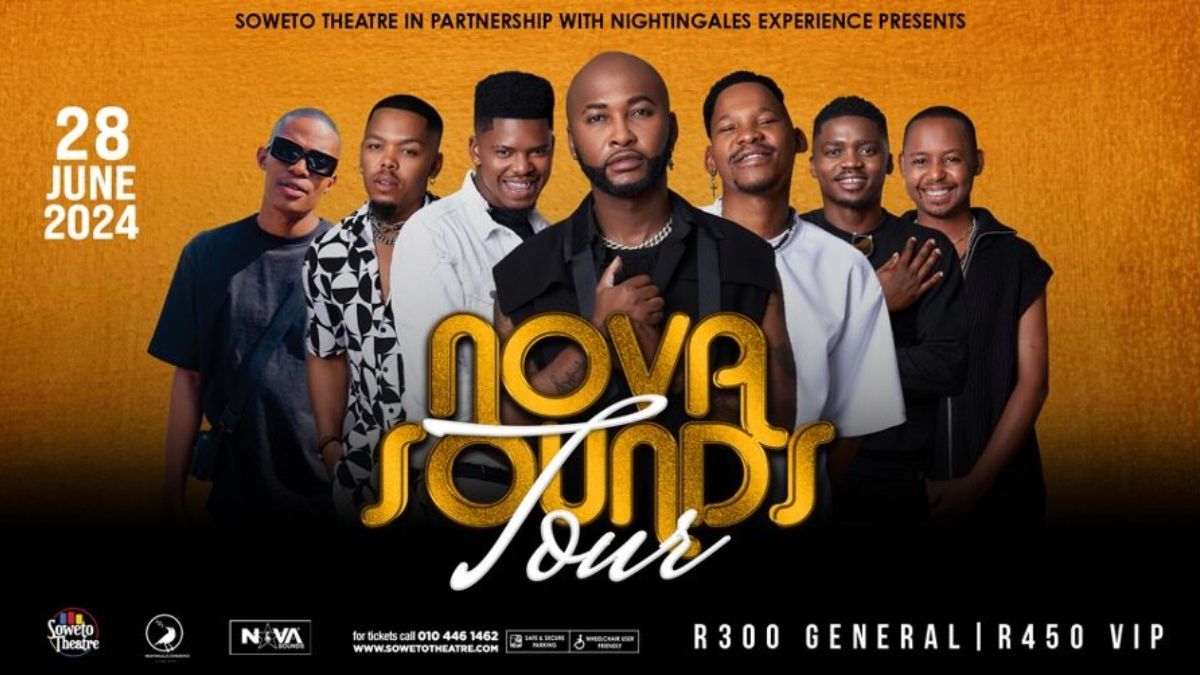 Nova Sounds Tour