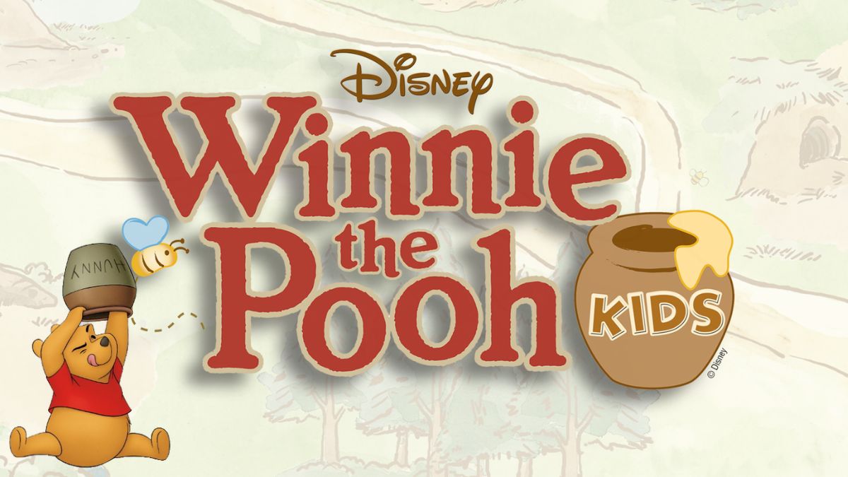PT Disney Winnie The Pooh Kids