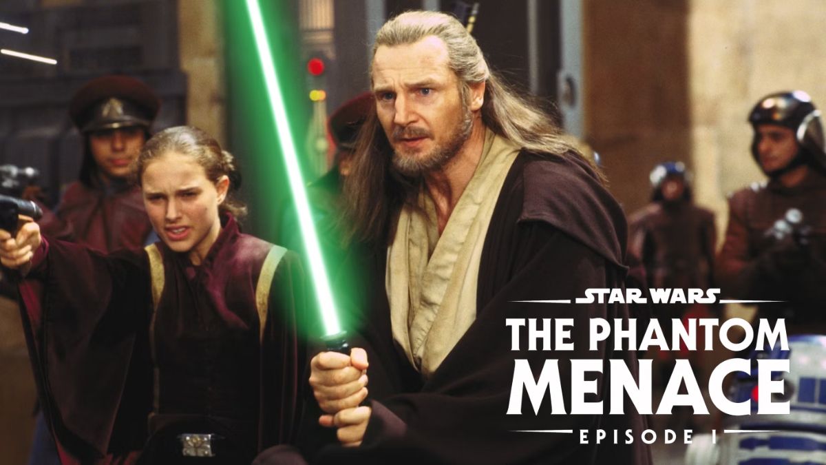 SW The Phantom Menace