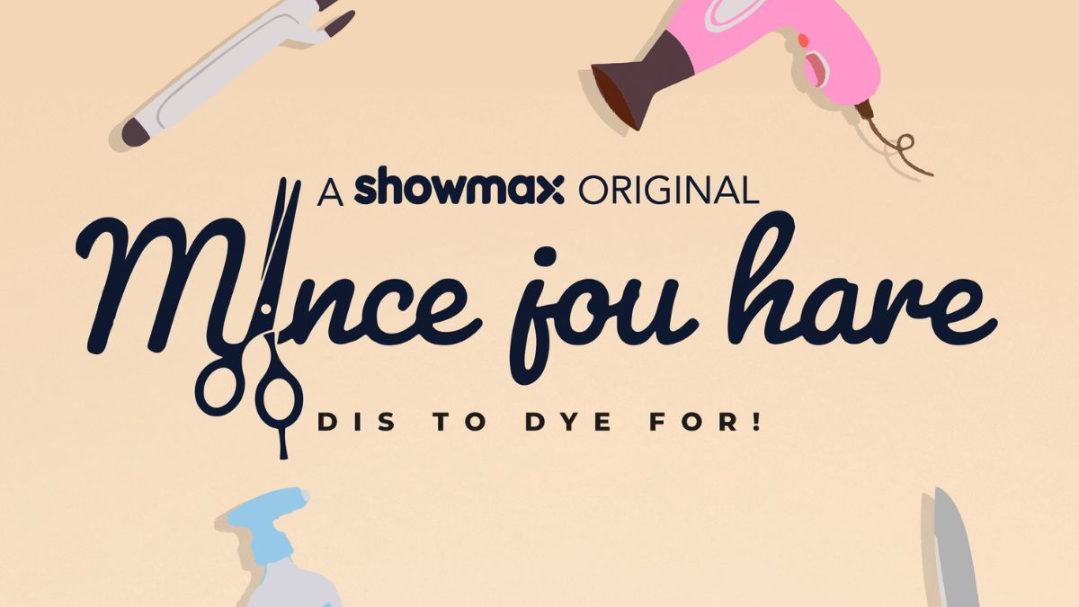 Showmax Mince Jou Hare