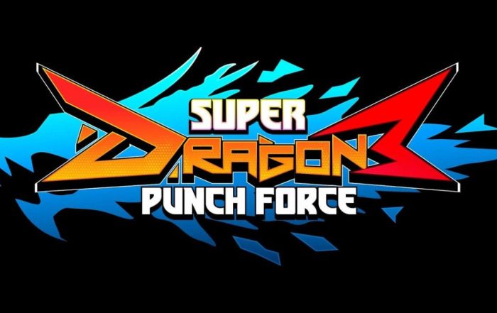 Super Dragon Punch Force 3